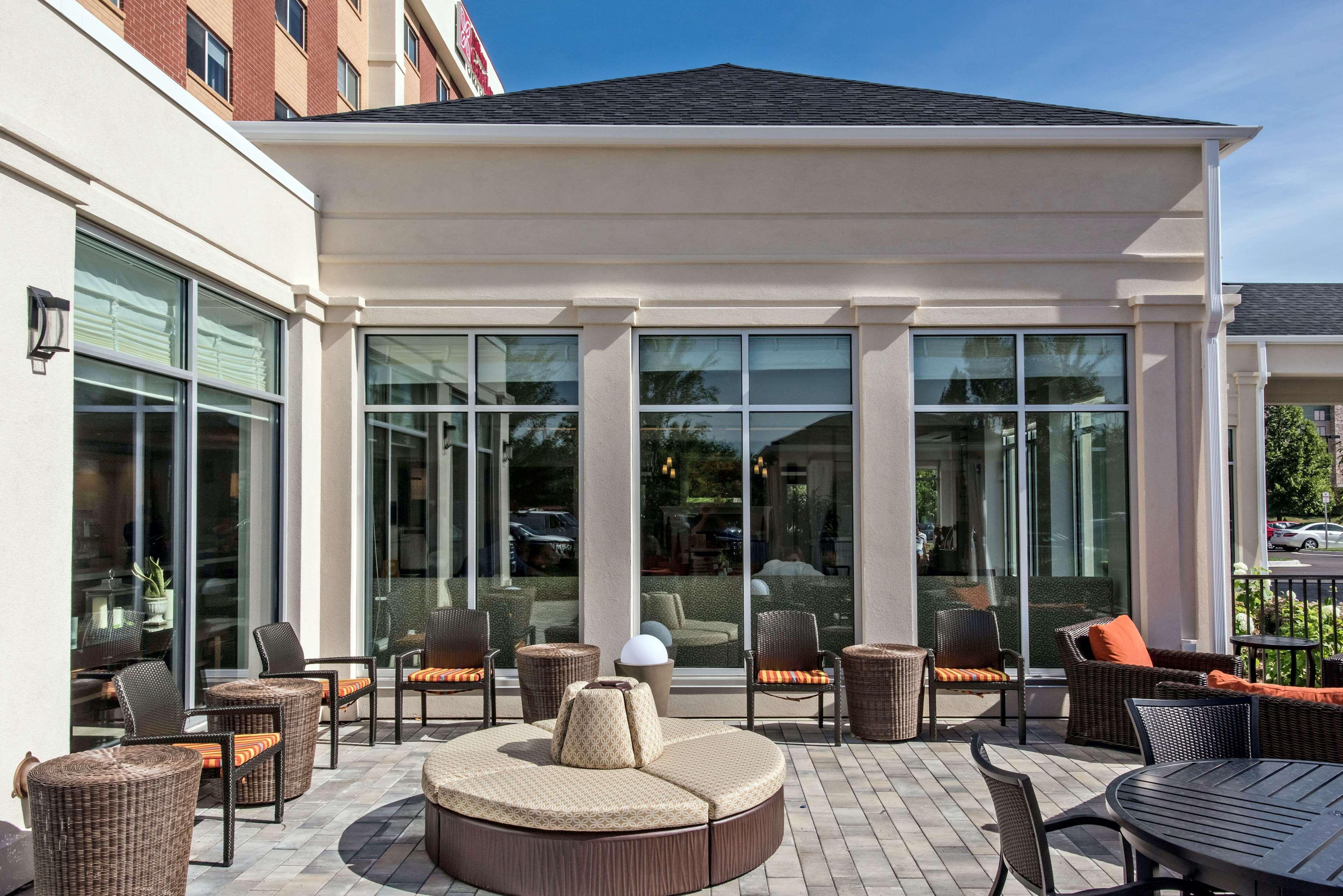 Hilton Garden Inn Minneapolis Airport Mall Of America Bloomington Extérieur photo