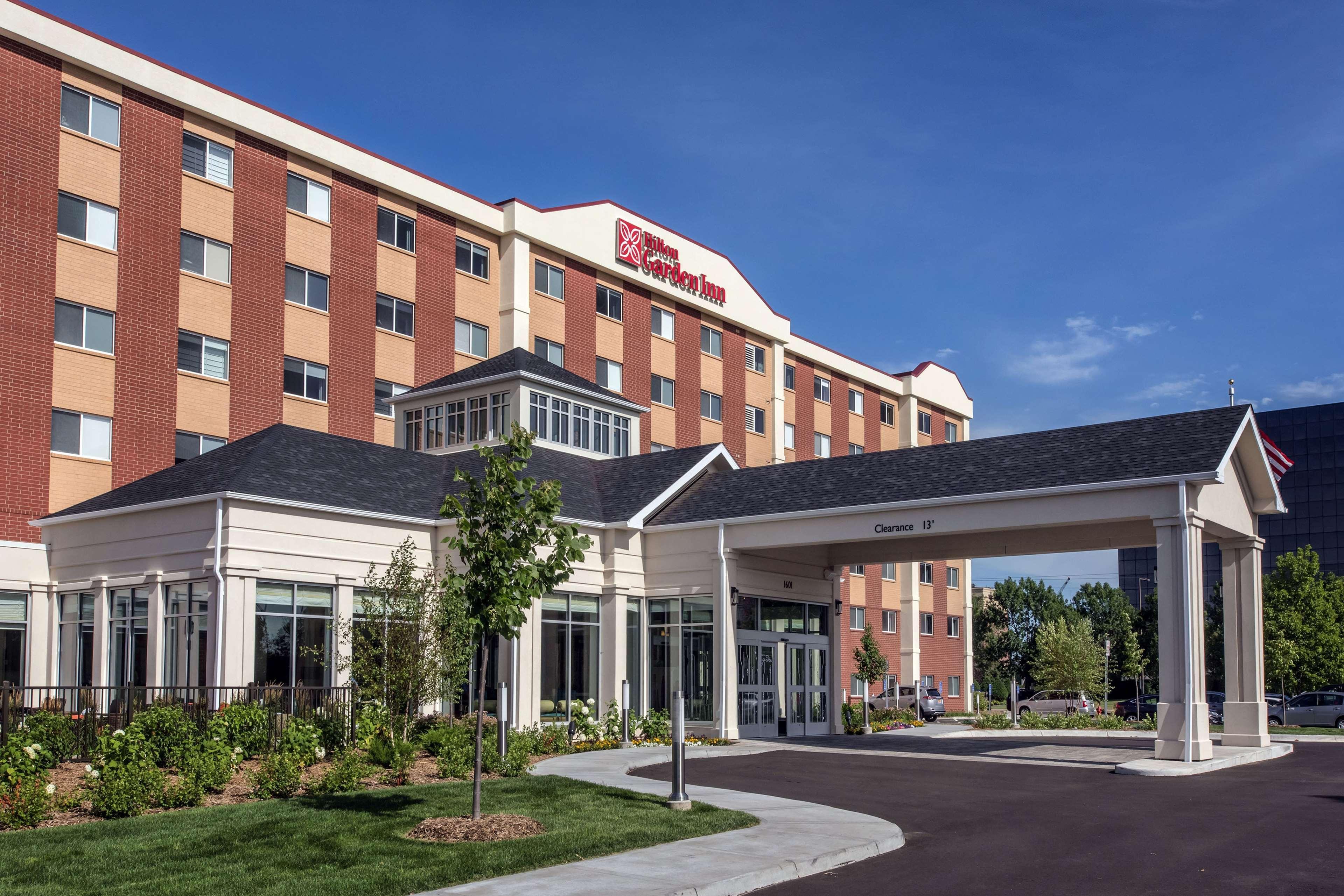 Hilton Garden Inn Minneapolis Airport Mall Of America Bloomington Extérieur photo