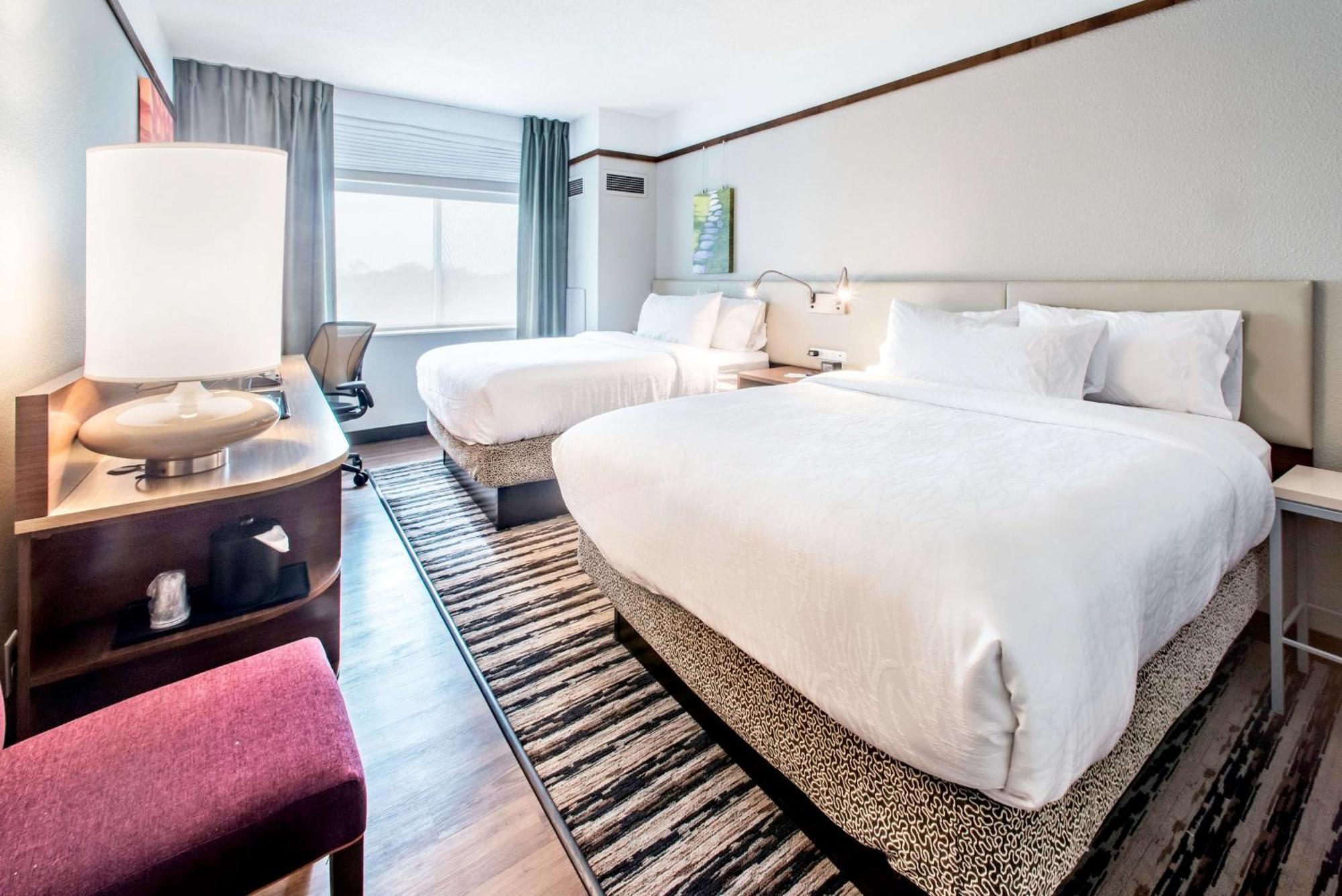 Hilton Garden Inn Minneapolis Airport Mall Of America Bloomington Extérieur photo