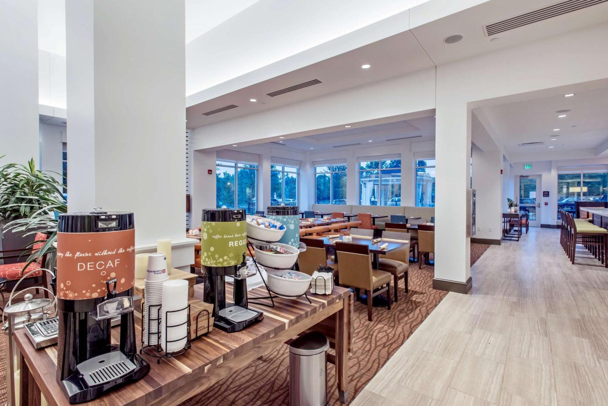 Hilton Garden Inn Minneapolis Airport Mall Of America Bloomington Extérieur photo