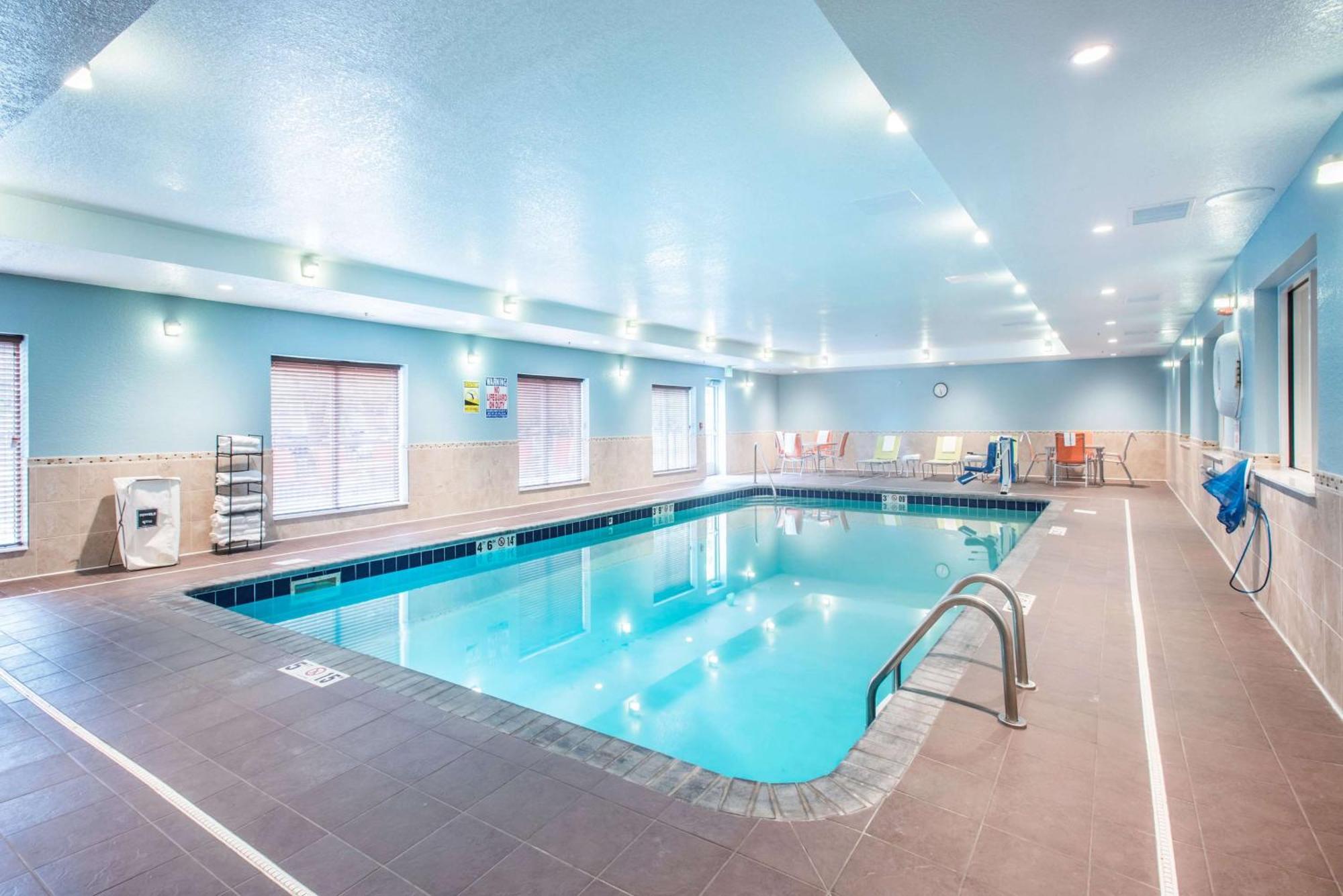 Hilton Garden Inn Minneapolis Airport Mall Of America Bloomington Extérieur photo