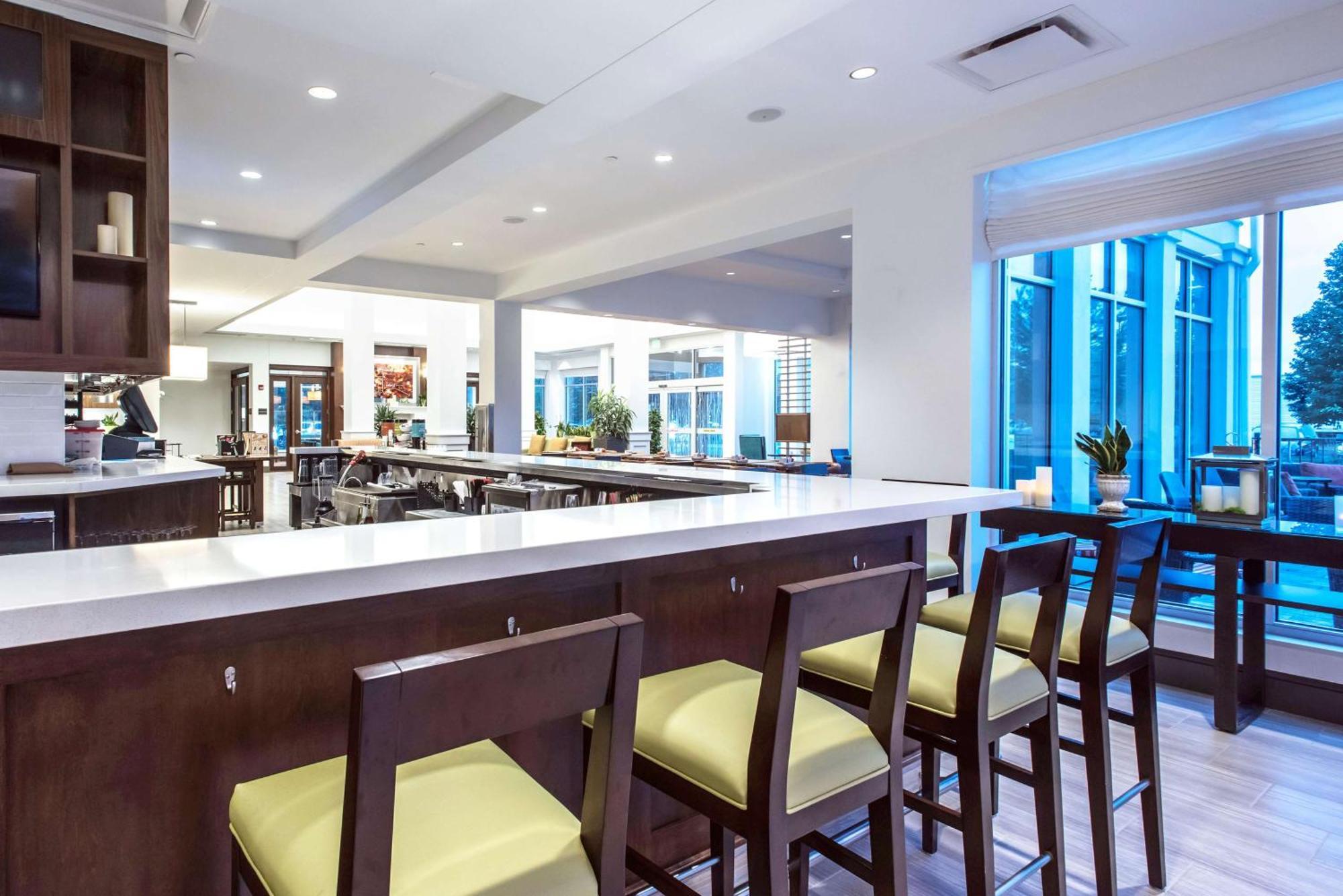 Hilton Garden Inn Minneapolis Airport Mall Of America Bloomington Extérieur photo