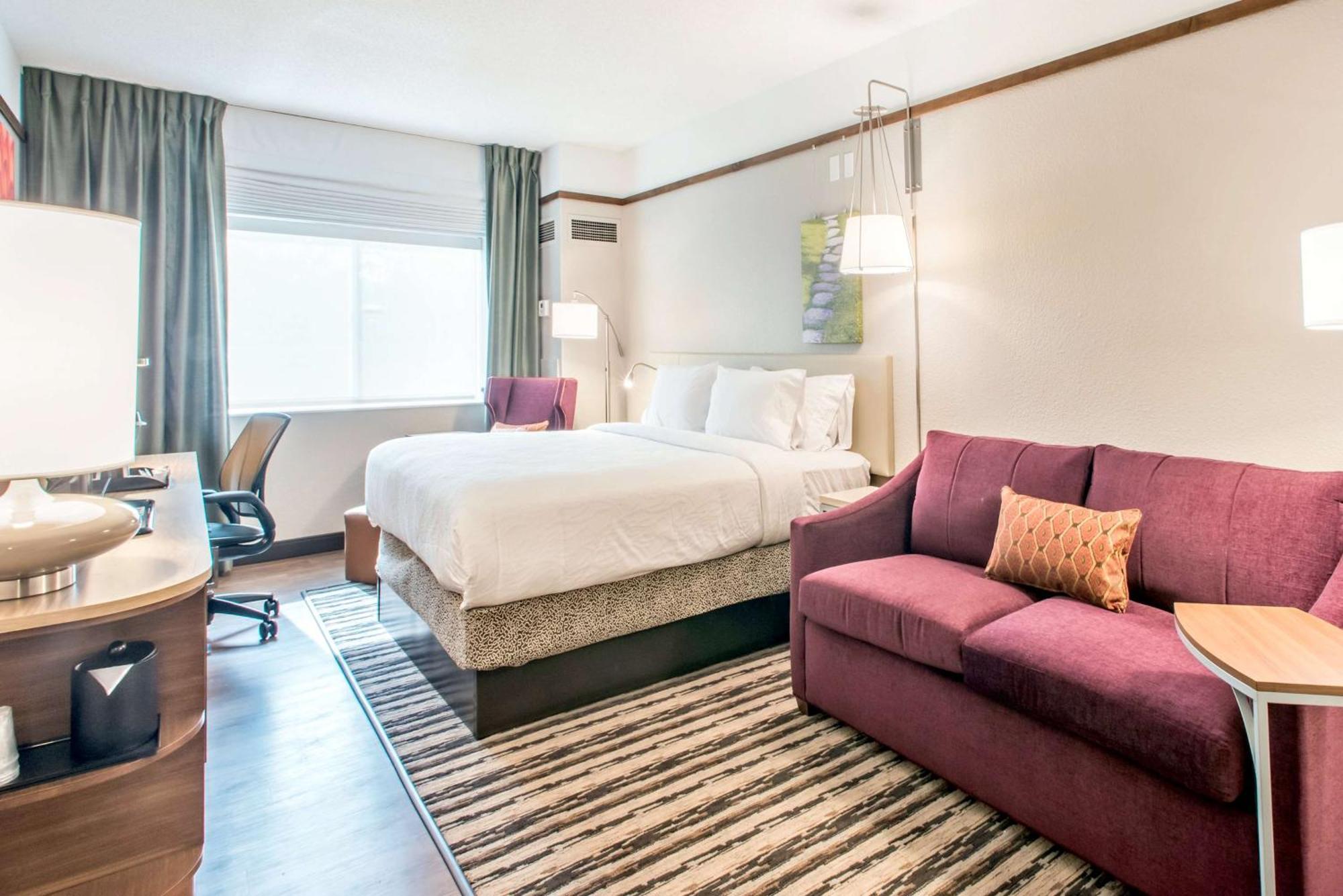 Hilton Garden Inn Minneapolis Airport Mall Of America Bloomington Extérieur photo