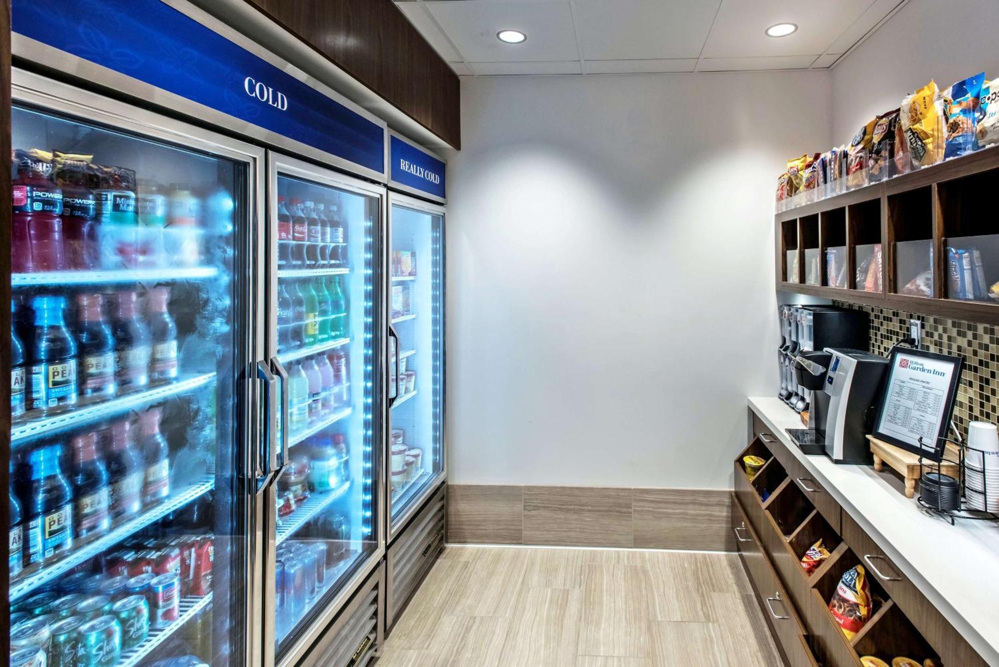Hilton Garden Inn Minneapolis Airport Mall Of America Bloomington Extérieur photo
