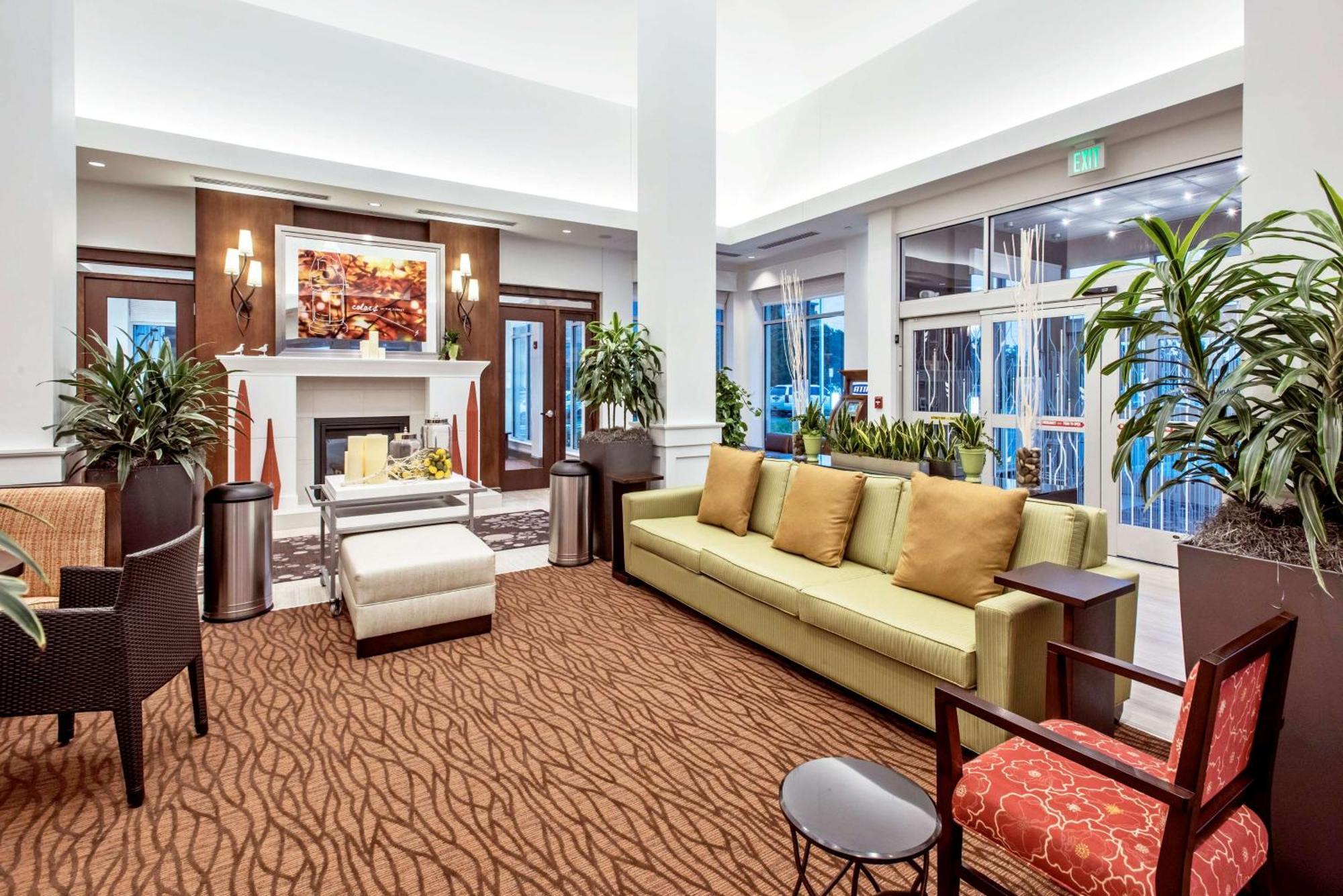 Hilton Garden Inn Minneapolis Airport Mall Of America Bloomington Extérieur photo