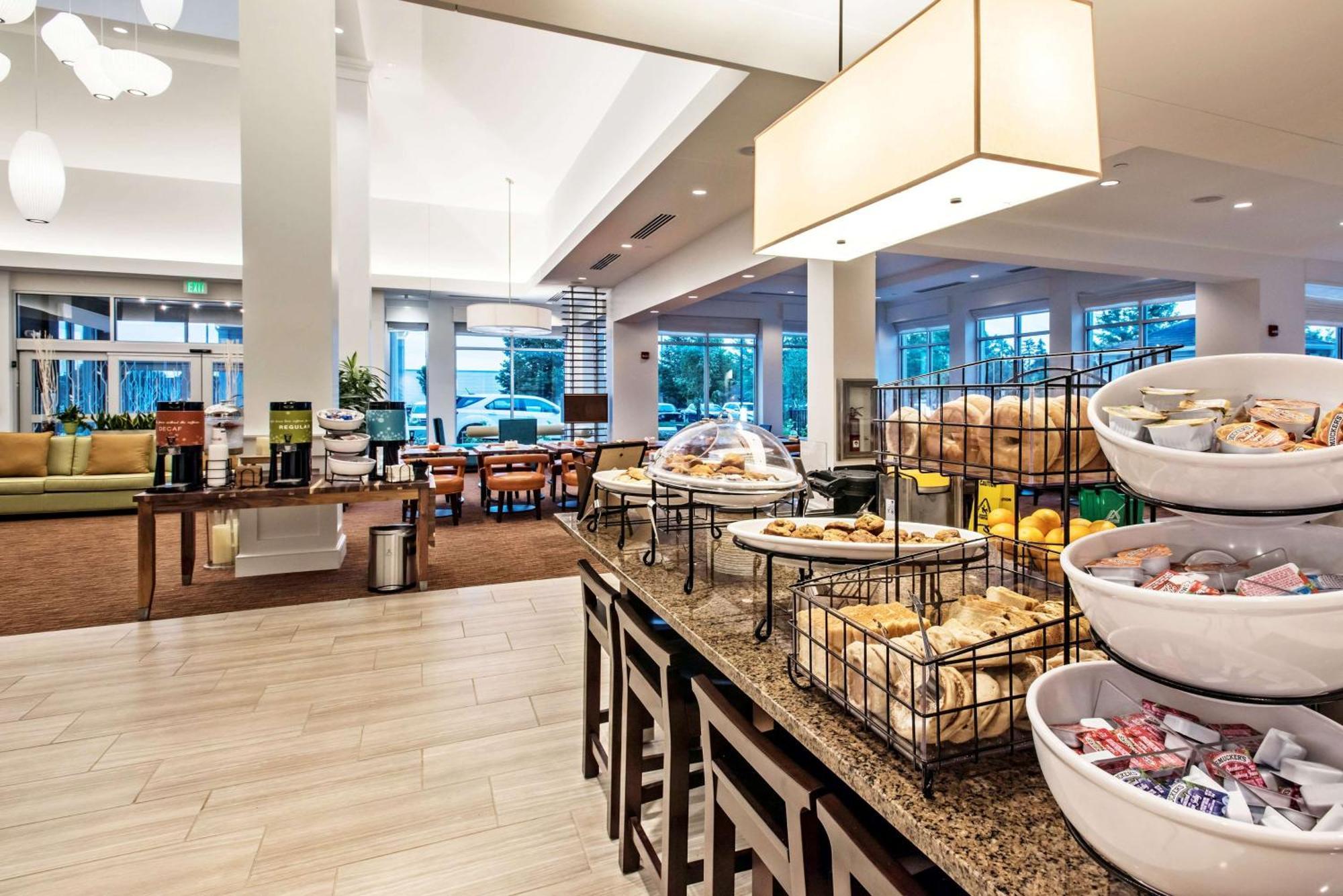 Hilton Garden Inn Minneapolis Airport Mall Of America Bloomington Extérieur photo
