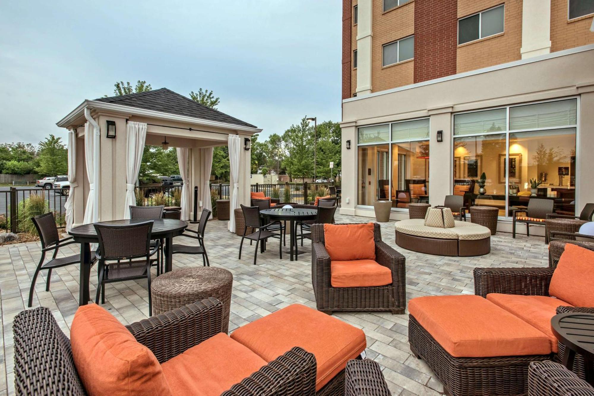 Hilton Garden Inn Minneapolis Airport Mall Of America Bloomington Extérieur photo