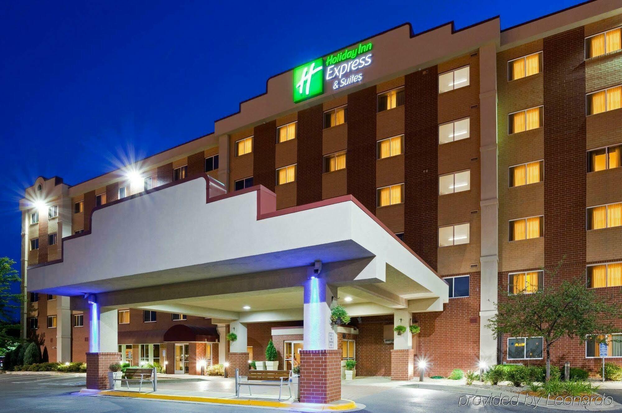 Hilton Garden Inn Minneapolis Airport Mall Of America Bloomington Extérieur photo