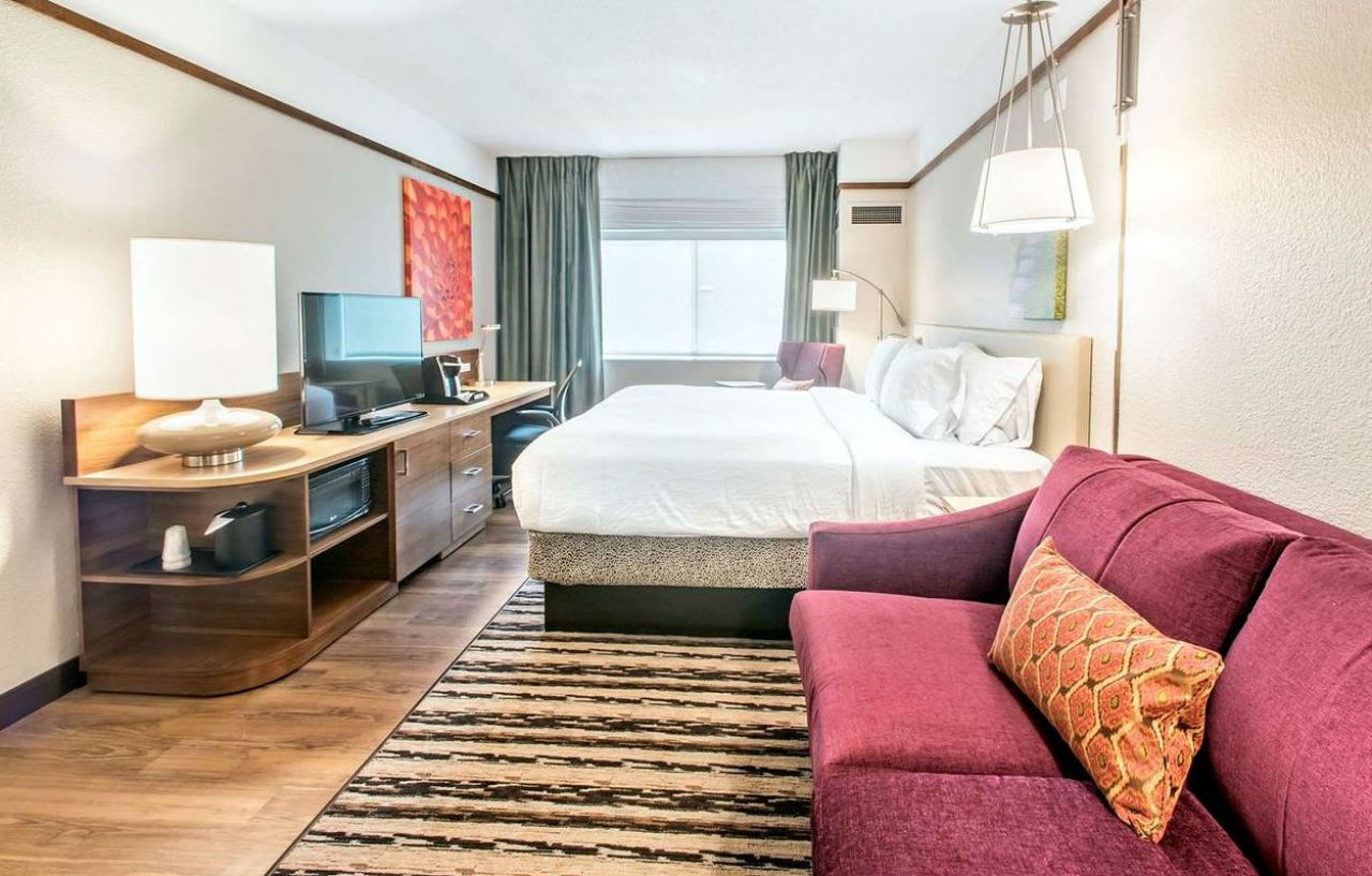 Hilton Garden Inn Minneapolis Airport Mall Of America Bloomington Extérieur photo